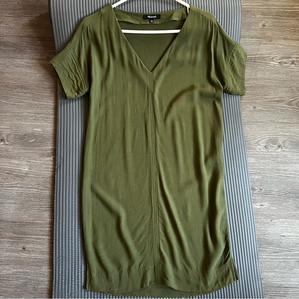 Madewell Dress Sz XXS